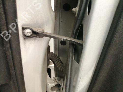 Used Hinge/Door check strap PEUGEOT 308 I (4A_, 4C_) 1.6 HDi (109 hp) 25489364