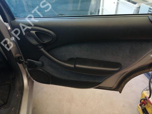 Rudehejsemekanisme Højre bagtil CITROËN XSARA (N1) 1.4 i (75 hp) 27804984