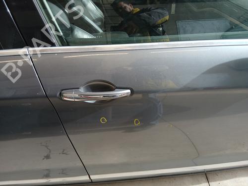 Right front door CITROËN C5 III Break (RW_) 2.2 HDi (RW4HTH) | BP29867692C3