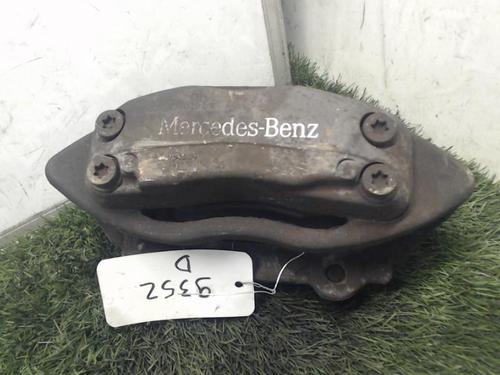 Used Right front brake caliper MERCEDES-BENZ M-CLASS (W163) ML 270 CDI (163.113) (163 hp) 20881148