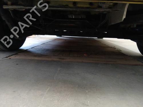 Rear axle OPEL VIVARO A Van (X83) 2.5 CDTI (F7) | BP28383796M2