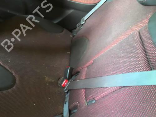 Sæde Bagtil NISSAN NOTE (E11, NE11) 1.5 dCi | BP38911352C17 - Image 2