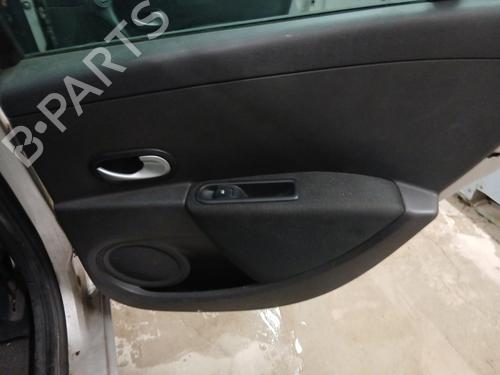 Seats set RENAULT CLIO III Grandtour (KR0/1_) 1.5 dCi (KR0G) | BP29711964C78 