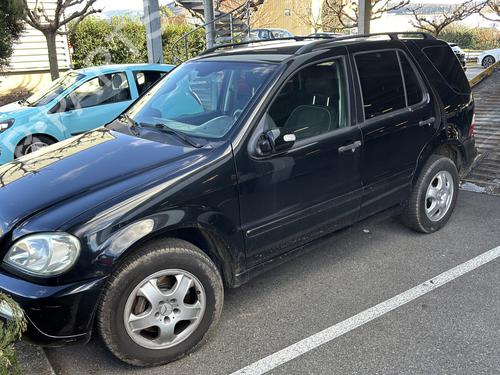 Engine control unit (ECU) MERCEDES-BENZ M-CLASS (W163) ML 270 CDI (163.113) | BP28703619M57