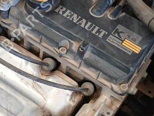 Engine RENAULT MEGANE I (BA0/1_) 1.6 e (BA0F, BA0S) | BP37202025M1 - Image 2