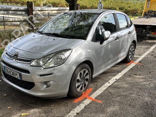 Third brake light CITROËN C3 II (SC_) 1.0 VTi 68 | BP24409534L11  - Image 12