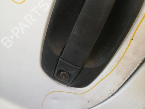 Front left exterior door handle RENAULT TRAFIC II Van (FL) 1.9 dCi 100 (FL0C, FL0K, FL0B) | BP25000350C128