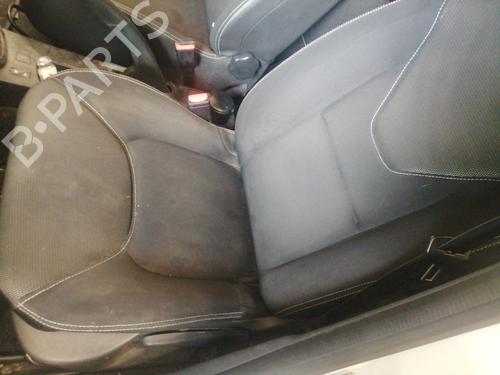 Left front seat RENAULT CLIO IV (BH_) 1.5 dCi 90 | BP26459502C15  - Image 5