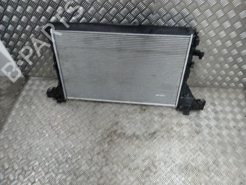 Water radiator RENAULT MASTER III Van (FV) 2.3 dCi 145 FWD (FV0E, FV0F, FV0H, FV02, FV0M, FV0S,... | BP31018223M31
