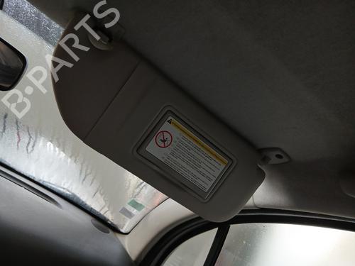 Right sun visor CITROËN C3 I (FC_, FN_) 1.4 HDi | BP29338516I2 