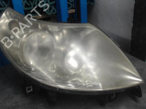 Used Right headlight Right headlight FIAT DUCATO Van (250_) 100 Multijet 2,2 D (100 hp) 22604696 22604696