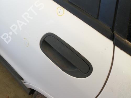 Left rear door VOLVO V40 Estate (645) 1.6 | BP24402754C4 