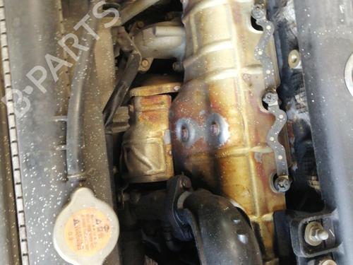 Engine NISSAN ALMERA TINO (V10) 2.2 dCi | BP21282425M1 