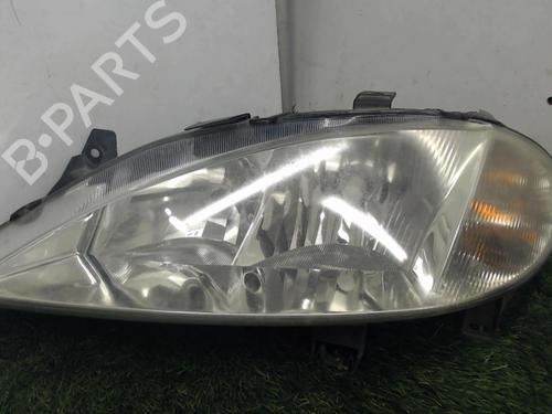 Used Left headlight RENAULT MEGANE I (BA0/1_) 1.9 dTi (BA1U) (80 hp) 20885400
