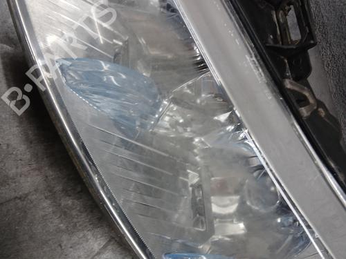 Left headlight FIAT STILO Multi Wagon (192_) 1.9 D Multijet | BP32420125C28 - Image 1