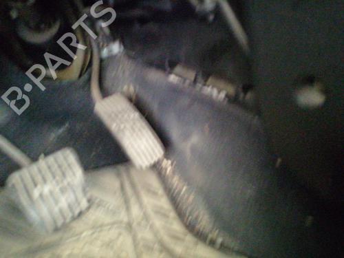 Used Pedal Pedal OPEL CORSA B (S93) 1.7 D (F08, F68, M68) (60 hp) 27154800 27154800