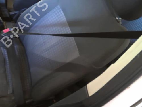 Front left seatbelt OPEL CORSA C (X01) 1.0 (F08, F68) | BP39379364I26 - Image 4