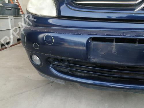 Front bumper CITROËN XSARA PICASSO (N68) 1.8 16V | BP27834691C7 