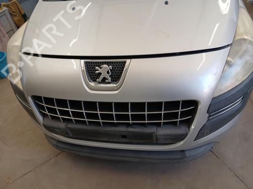 Front bumper PEUGEOT 3008 I MPV (0U_) 1.6 HDi | BP29310623C7 