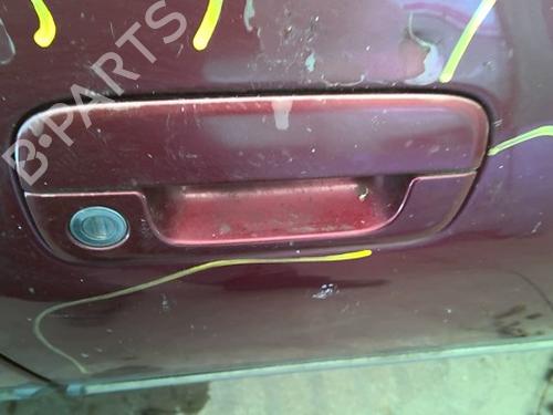 Used Front right exterior door handle Front right exterior door handle PEUGEOT 406 (8B) 1.8 (90 hp) 40494309 40494309