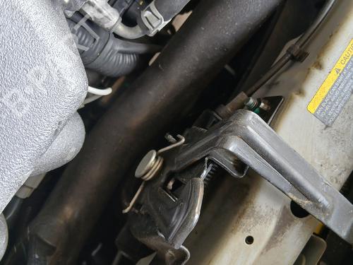 Panserlås Panserlås NISSAN MICRA IV (K13K, K13KK) 1.2 (80 hp) 35803559 35803559