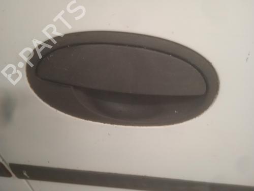 Front right exterior door handle OPEL COMBO Box Body/MPV 1.3 CDTI 16V | BP22222267C129 