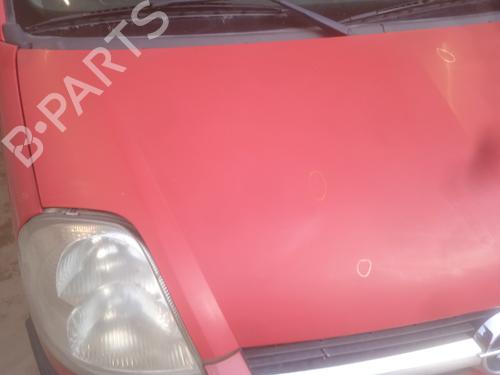 Hood OPEL MOVANO A Van (X70) 2.5 CDTI (FD) | BP22524311C1