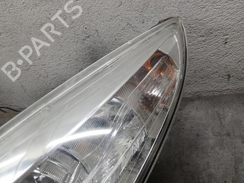 Venstre forlygte Venstre forlygte RENAULT MEGANE III Coupe (DZ0/1_) 1.5 dCi (DZ0B) (106 hp) 36300837 36300837