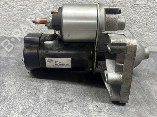 Used Starter PEUGEOT 206 Hatchback (2A/C) 1.4 HDi eco 70 (68 hp) 28062892