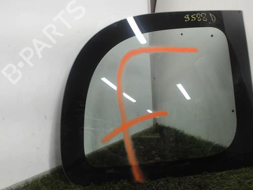 Used Rear right quarter glass RENAULT KANGOO / GRAND KANGOO II (KW0/1_) 1.5 dCi 85 (KW0K, KW0L, KW0B) (86 hp) 20880407