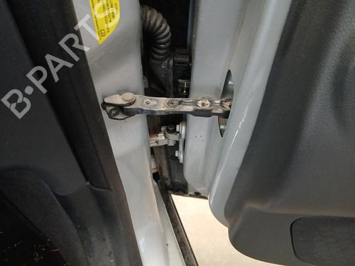 Hinge/Door check strap VOLVO V50 (545) D5 | BP29968745C146