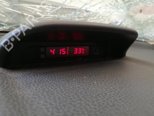 Multifunctionele display SUZUKI LIANA Hatchback 1.3 (90 hp) 26659219