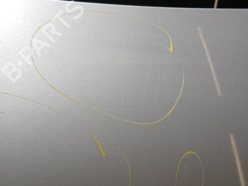 Tailgate MERCEDES-BENZ C-CLASS (W203) C 220 CDI (203.008) | BP32113658C6 