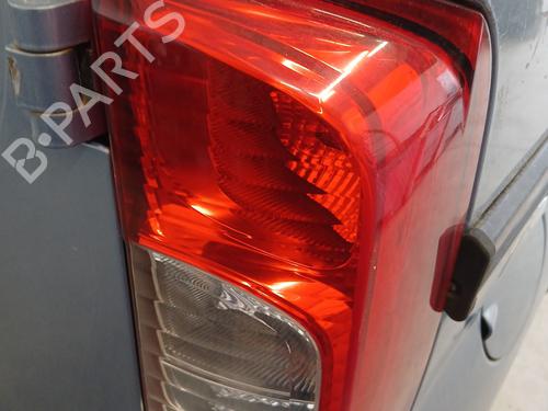 Used Right taillight Right taillight FIAT QUBO (225_) 1.3 D Multijet (225CXB1A, 225AXB1A, 225CXB11, 225AXB11,... (75 hp) 32684336 32684336