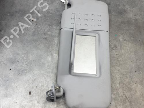 Parasol izquierda Parasol izquierda RENAULT CLIO II (BB_, CB_) [1998-2016] 36902977 36902977