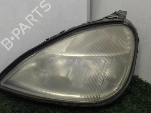 Used Left headlight MERCEDES-BENZ A-CLASS (W168) A 140 (168.031, 168.131) (82 hp) 21275777