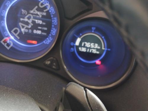Instrument cluster CITROËN C4 II (NC_) 1.6 HDi 115 | BP33019419C47 - Image 2
