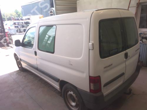 Left front window switch PEUGEOT PARTNER Box Body/MPV (5_, G_) 1.6 HDi 75 | BP36011088I27 - Image 9
