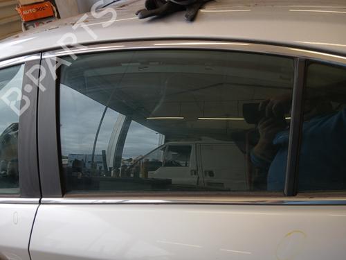 Used Rear left door window TOYOTA AVENSIS Saloon (_T27_) 2.2 D-4D (ADT271_, ADT271R) (150 hp) 29888757