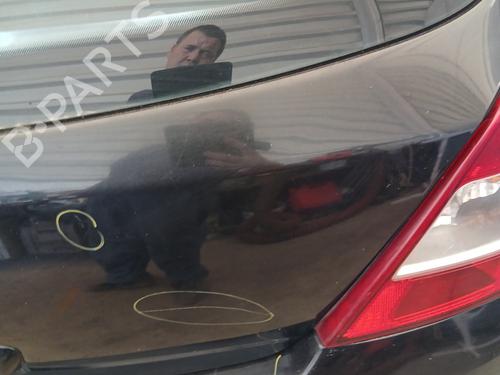 Tailgate OPEL CORSA D (S07) 1.2 LPG (L08, L68) | BP29284135C6 