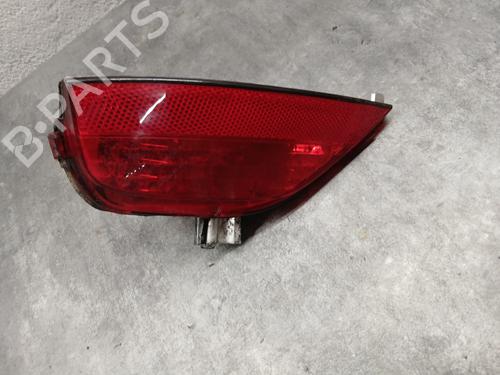 Used Rear fog light RENAULT SCÉNIC III (JZ0/1_) 1.2 TCe (116 hp) 29560764