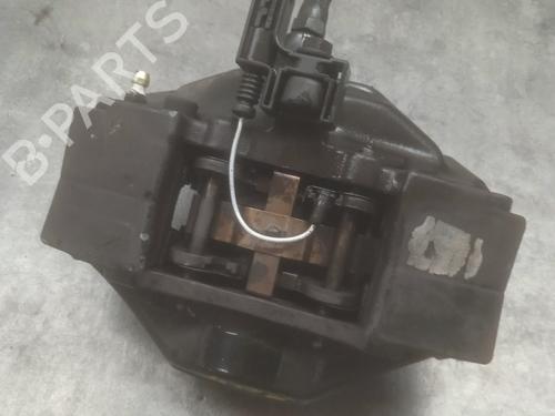 Used Right rear brake caliper MERCEDES-BENZ M-CLASS (W163) ML 270 CDI (163.113) (163 hp) 23793925