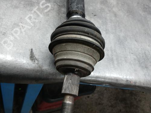 Drivaksel fortil Højre AUDI A3 (8L1) 1.9 TDI | BP29147030M39 