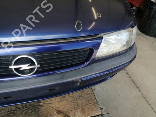Grille OPEL ASTRA F Saloon (T92) 1.4 i 16V (F19, M19) | BP26029537C40 