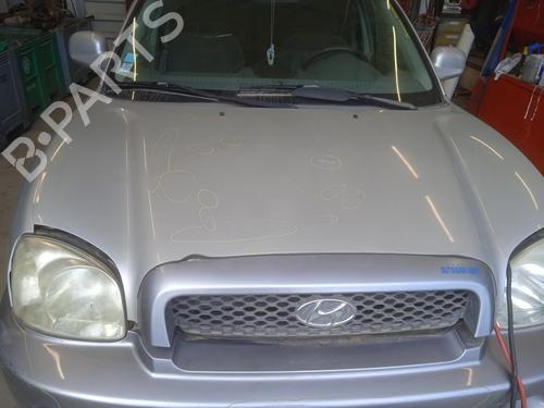 Used Hood HYUNDAI SANTA FÉ I (SM) 2.0 CRDi 4x4 (125 hp) 21282759