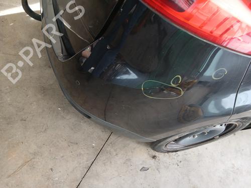 Rear bumper RENAULT GRAND SCÉNIC III (JZ0/1_) 1.9 dCi (JZ0J, JZ0N, JZ1K, JZ1S) | BP30144701C8 