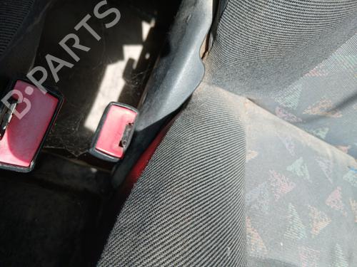 Seat buckle CITROËN JUMPER I Van (244) 2.0 HDi | BP29278495I32 