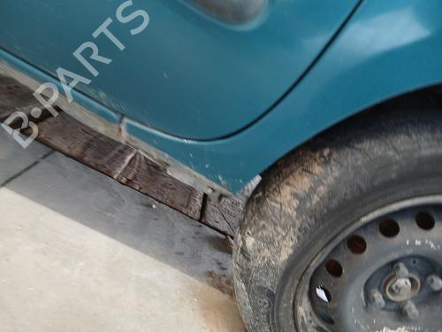Right front fenders RENAULT KANGOO (KC0/1_) 1.9 dTi (KC0U) | BP29888703C42