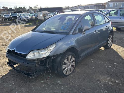 Right headlight CITROËN C4 I (LC_) 2.0 HDi | BP27217443C29 