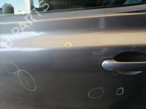Left front door NISSAN MICRA III (K12) 1.2 16V | BP26887761C2